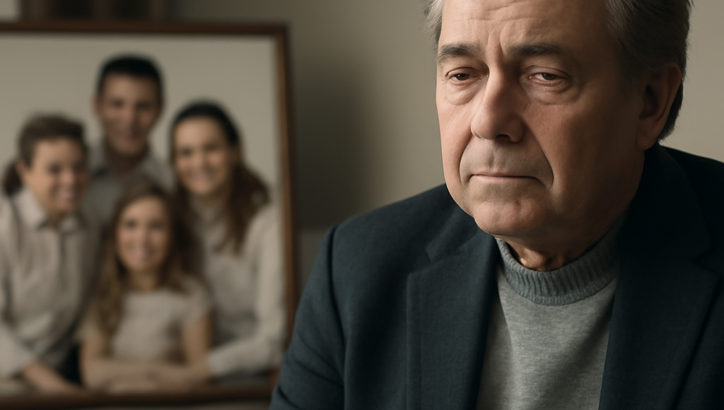 Αλμπέρτο Εσκενάζυ: Ο ηθοποιός που προτίμησε την οικογένεια από την καριέρα – Νεότερες εξελίξεις – Ο Αλμπέρτο Εσκενάζυ επέλεξε την οικογένεια αντί της καριέρας στην υποκριτική, ξ...