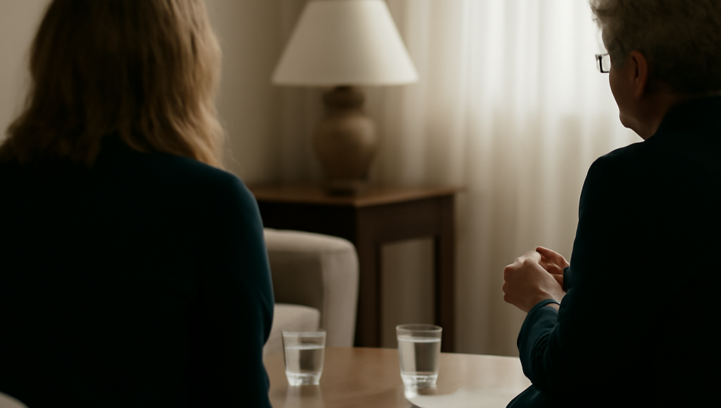 Δήμητρα Γαλάνη και Ελένη Τσαλιγοπούλου μιλούν στα ΝΕΑ για τη συνάντησή τους στη σκηνή του Vox – Showbiz Update – Η Δήμητρα Γαλάνη και η Ελένη Τσαλιγοπούλου μιλούν για τη δύναμη ...