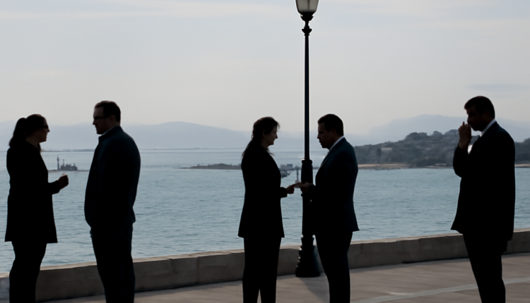 Ελλάδα: Πολιτικοί διαξιφισμοί για τα μπλόκα και το σκάνδαλο ΟΠΕΚΕΠΕ – Σφοδροί πολιτικοί διαξιφισμοί για τα αγροτικά μπλόκα και το σκάνδαλο ΟΠΕΚΕΠΕ στη Βουλή, εν μέσω συζήτησης τ...