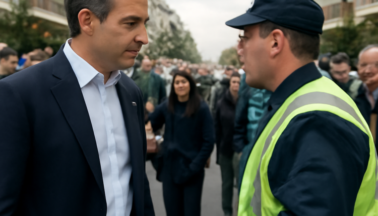 Επίσκεψη Μητσοτάκη σε σημείο διενέργειας αλκοτέστ – Πώς αντιδρά ο κόσμος – Ο Κυριάκος Μητσοτάκης επισκέφτηκε σημείο αλκοτέστ στην Αθήνα, συνομίλησε με αστυνομικούς και συνεχάρη ...