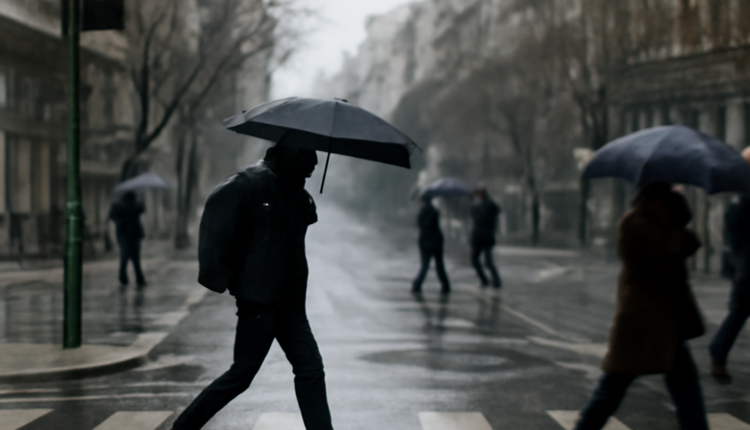 Καιρός: Άστατος με πτώση της θερμοκρασίας – Πού θα βρέξει – Πώς αντιδρά ο κόσμος – Άστατος καιρός με τοπικές βροχές και πτώση της θερμοκρασίας σε ανατολικά και νησιά. Άνεμοι βόρ...