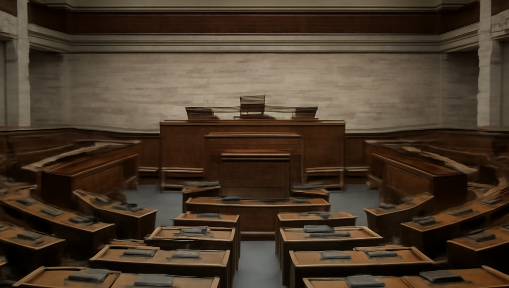 Μαύρες τρύπες στην εκλογική βάση της ΝΔ – Αναλυτικά όσα γνωρίζουμε – Αναλύουμε τα προβλήματα στην εκλογική βάση της ΝΔ, τις επιπτώσεις στις ψήφους και τις πολιτικές εξελίξεις πο...