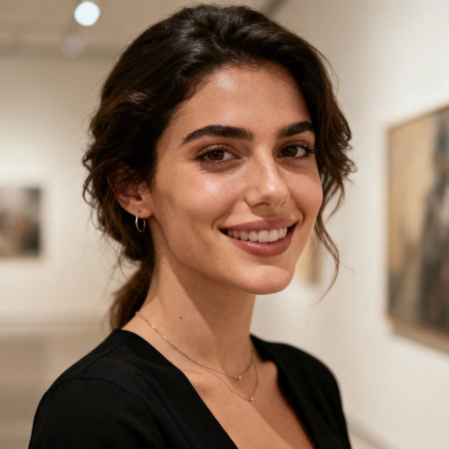 Η Μελίνα είναι ο Οδηγός Πολιτισμού Δυτικής Ελλάδας.