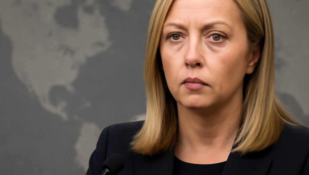 Μελόνι: «Από την πρώτη ημέρα ήμασταν στο πλευρό της Ουκρανίας, δεν νοσταλγούμε τη Σοβιετική Ένωση» – Τι σημαίνει για την περιοχή – Η Μελόνι δηλώνει στήριξη στην Ουκρανία, απορρί...