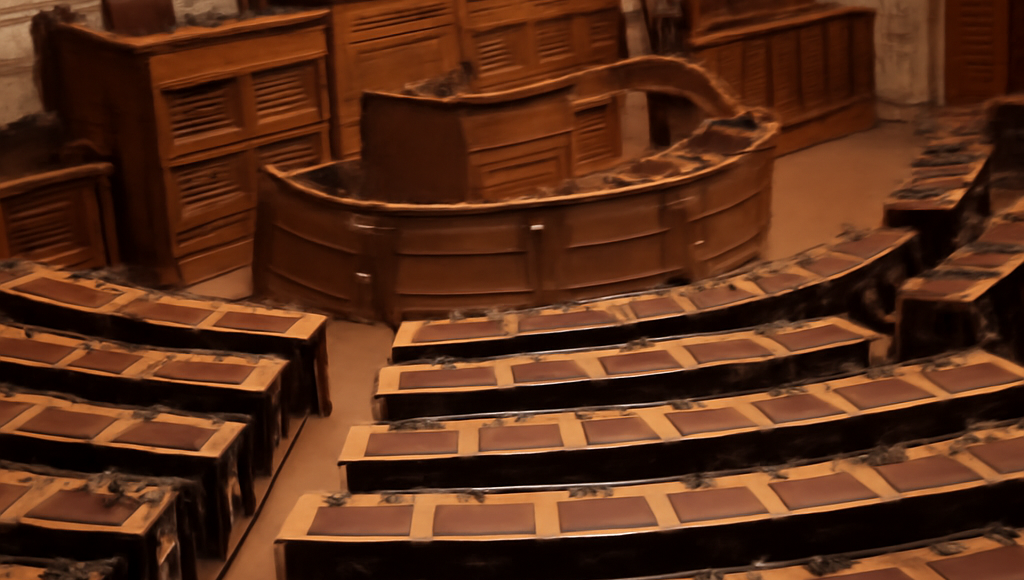 Πολιτική: Μ. Χρυσοχοΐδης: Δεν τραυματίστηκαν αγρότες στα μπλόκα, αντίθετα τραυματίστηκαν αστυνομικοί – Ο Μ. Χρυσοχοΐδης δηλώνει ότι δεν τραυματίστηκαν αγρότες στα μπλόκα, ενώ ασ...