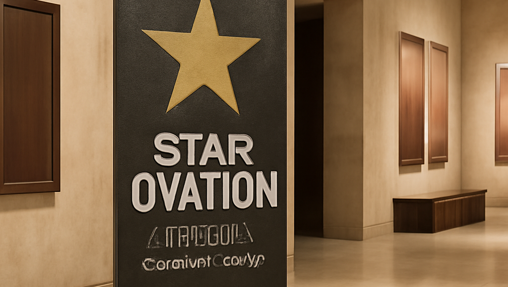 STAR OVATION – Το Rock που δεν ξεχάσαμε… – Ο Δημήτρης Σταρόβας και οι Starovas Band ζωντανεύουν το ελληνικό rock με το project Star Ovation στο Κύτταρο, σε μια συναυλία γεμάτη ε...
