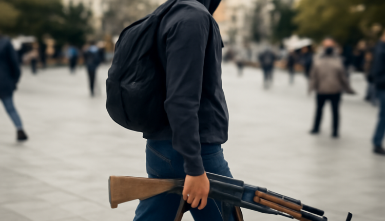 Συνελήφθη 20χρονος στην Αθήνα με Καλάσνικοφ σε λεωφορείο – Νεότερες εξελίξεις – Συνελήφθη 20χρονος στην Αθήνα με καλάσνικοφ σε λεωφορείο τα ξημερώματα της Πέμπτης 11 Δεκεμβρίου....