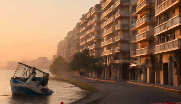 Θεσσαλονίκη: Θαλάσσια ρύπανση προκλήθηκε από ημιβύθιση επαγγελματικού σκάφους – Τι συνέβη – Θεσσαλονίκη: Μικρής έκτασης θαλάσσια ρύπανση στη μαρίνα Καλαμαριάς μετά από ημιβύθιση...