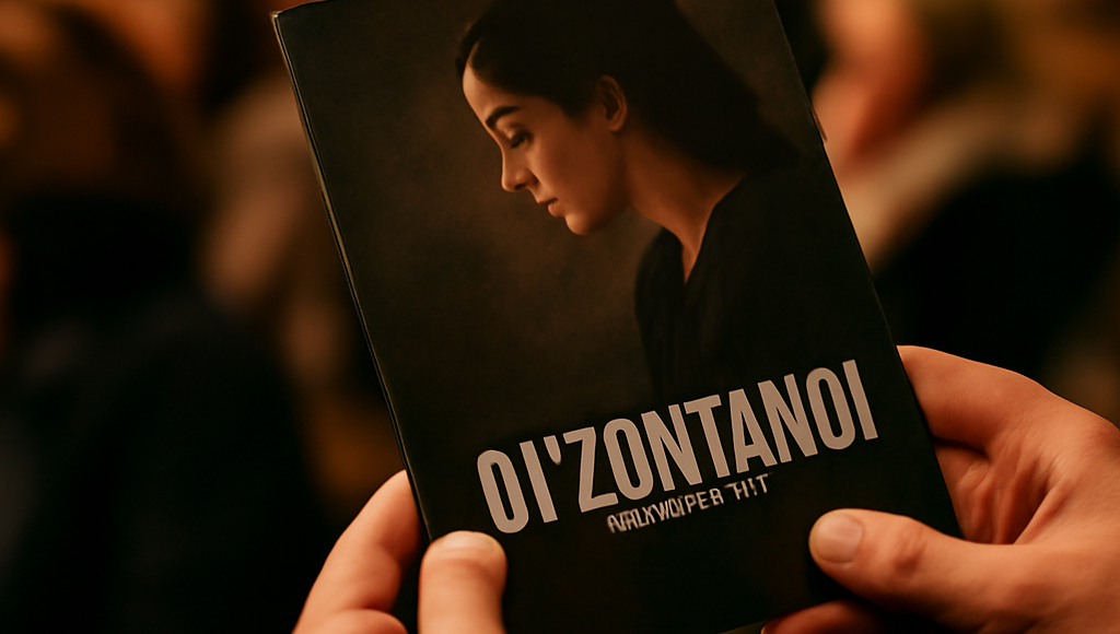 Το έργο «Οι Ζωντανοί» του Γιώργου Ονησιφόρου έως τις 21 Δεκεμβρίου στον χώρο H.ug – Νεότερες εξελίξεις – Το έργο «Οι Ζωντανοί» του Γιώργου Ονησιφόρου με αφήγηση και μουσική παρο...