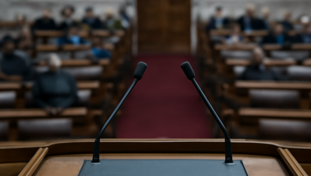 Βουλή, Προϋπολογισμός 2026 – Δημήτρης Παπαστεργίου: «Η κυβέρνηση δε στέλνει τον λογαριασμό στις επόμενες γενιές, αλλά δημιουργεί για αυτές μία χώρα που αξίζει να ζεις» – Όλες οι...