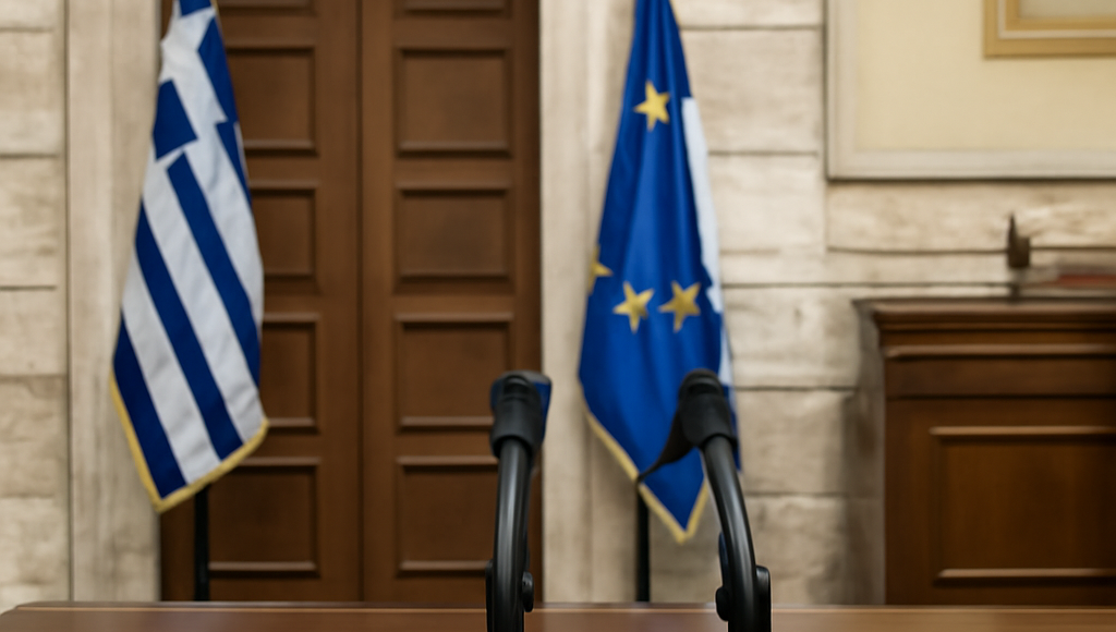 Καλαφάτης: Να καταστήσουμε τη Θεσσαλονίκη κόμβο καινοτομίας στην Ελλάδα – Όλες οι εξελίξεις – Ο Σταύρος Καλαφάτης θέλει να μετατρέψει τη Θεσσαλονίκη σε κέντρο καινοτομίας, ενισχ...