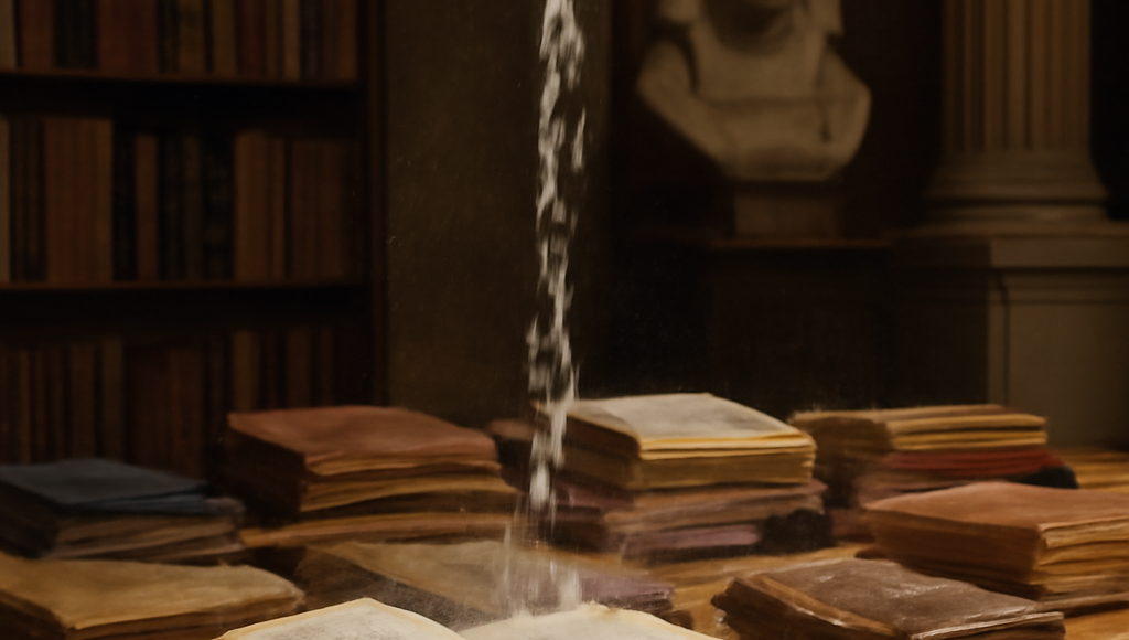 Λούβρος: Διαρροή νερού «μούσκεψε» 400 σπάνια βιβλία στο Τμήμα Αιγυπτιακών Αρχαιοτήτων – Νεότερες εξελίξεις – Διαρροή νερού στο Λούβρο προκάλεσε ζημιές σε 400 σπάνια βιβλία στο Τ...