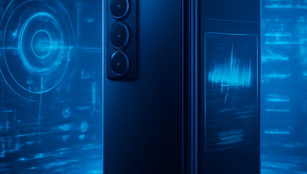 Πρωτότυπο Samsung Galaxy Z TriFold με τετραπλή πίσω κάμερα αποκαλύπτεται online – Αναλυτικές λεπτομέρειες – Αποκαλύφθηκε το πρωτότυπο Samsung Galaxy Z TriFold με τετραπλή πίσω κ...