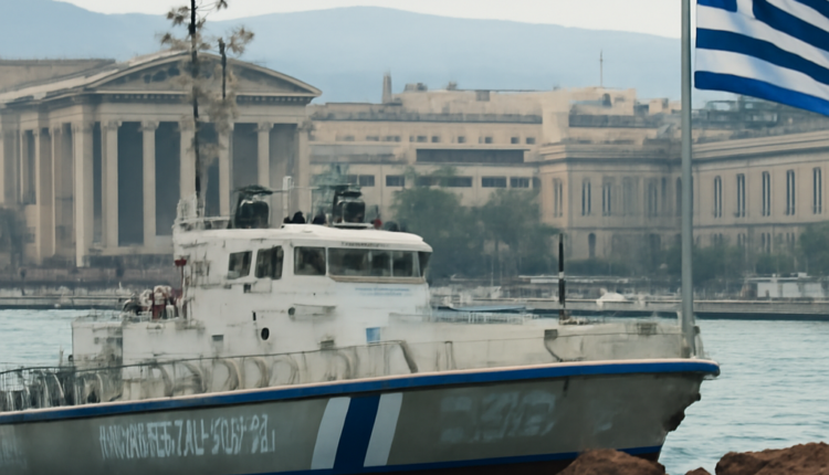 Σκάφος του Λιμενικού προσέκρουσε σε βράχια στην είσοδο του λιμανιού Βόλου – Νεότερες εξελίξεις – Σκάφος του Λιμενικού προσέκρουσε σε βράχια στην είσοδο του λιμανιού Βόλου χωρίς ...