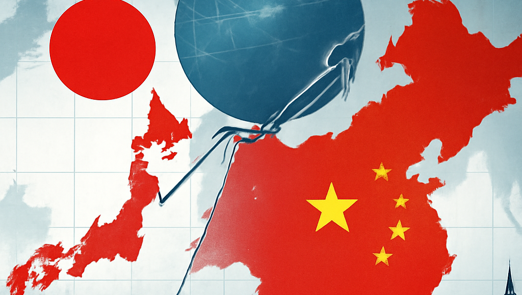 Τόκιο-Πεκίνο: Σοβαρό διπλωματικό επεισόδιο – Παγκόσμιες εξελίξεις – Σοβαρό διπλωματικό επεισόδιο μεταξύ Τόκιο και Πεκίνου μετά από κλείδωμα ραντάρ σε ιαπωνικά μαχητικά, εντείνον...